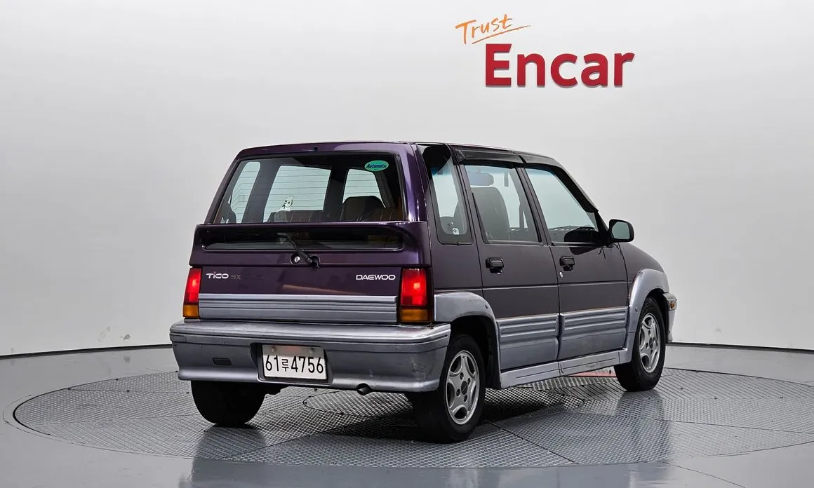 Chevrolet Tico