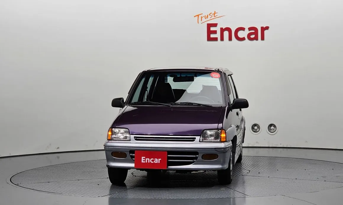 Chevrolet Tico