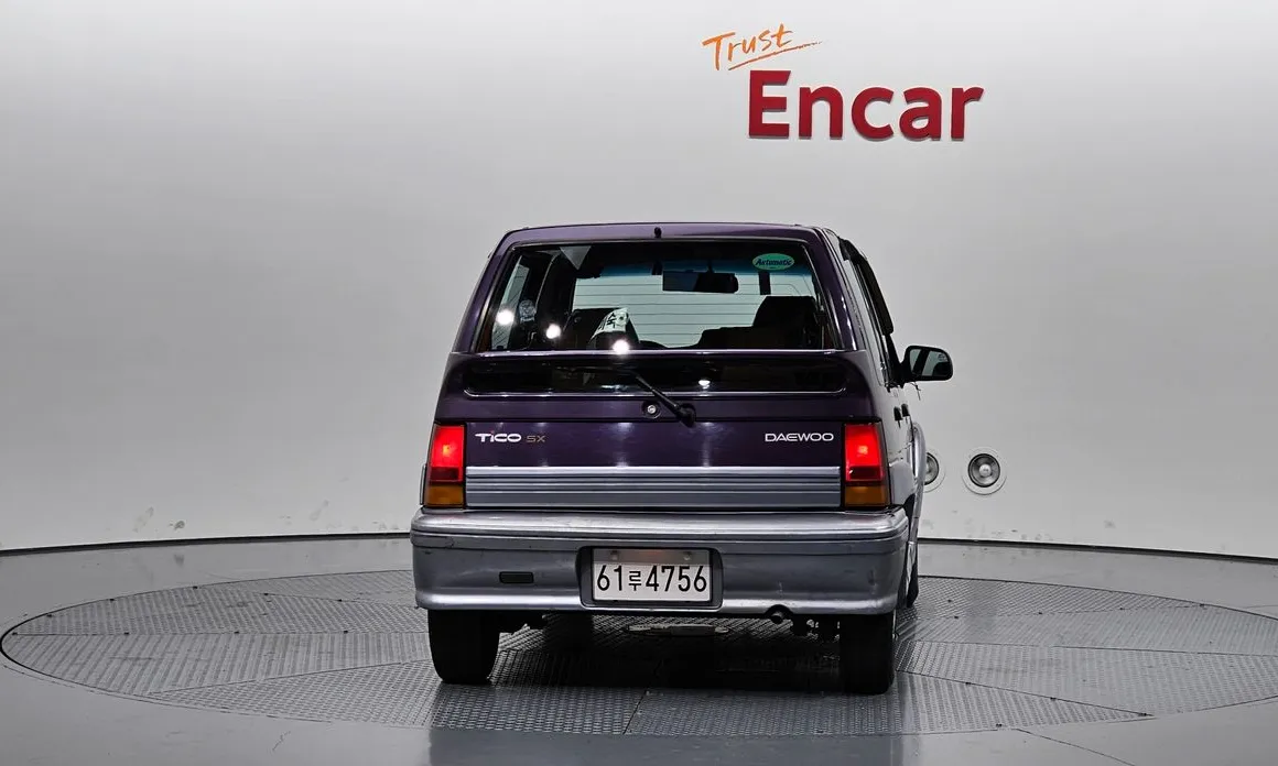 Chevrolet Tico