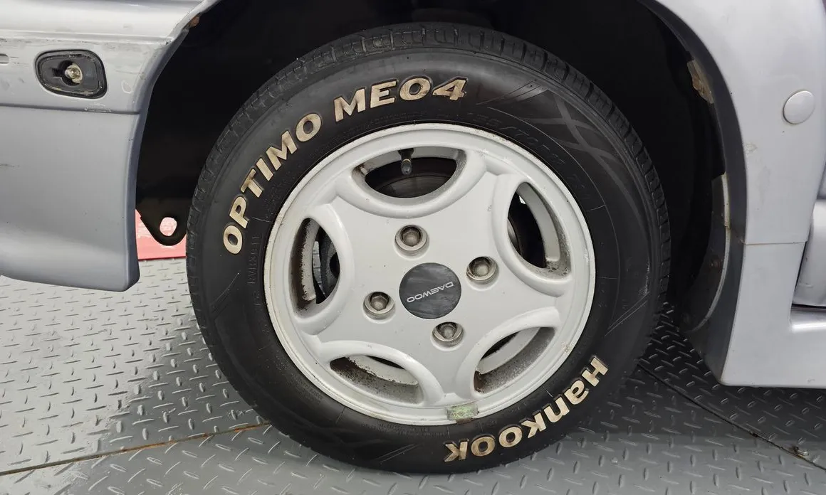 Chevrolet Tico