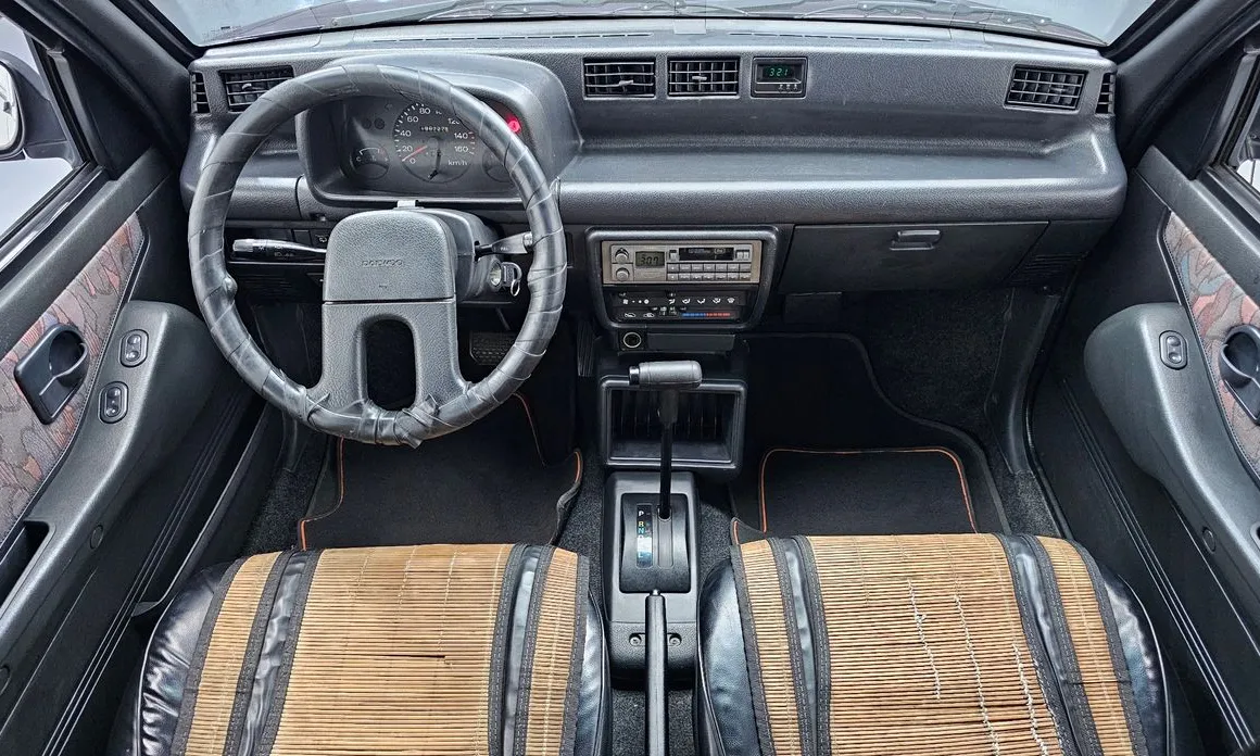 Chevrolet Tico