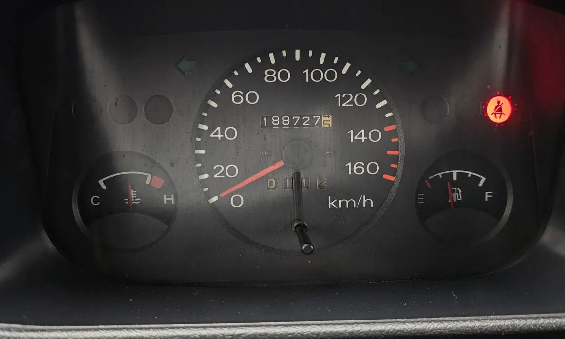Chevrolet Tico
