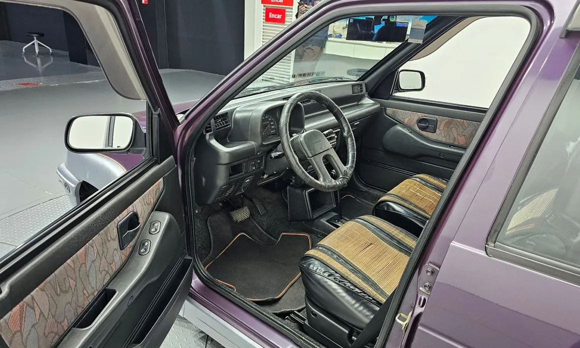 Chevrolet Tico