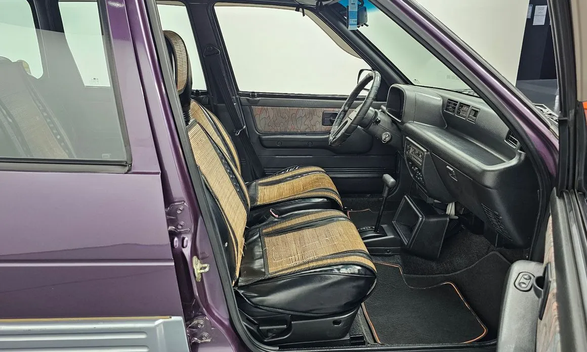 Chevrolet Tico