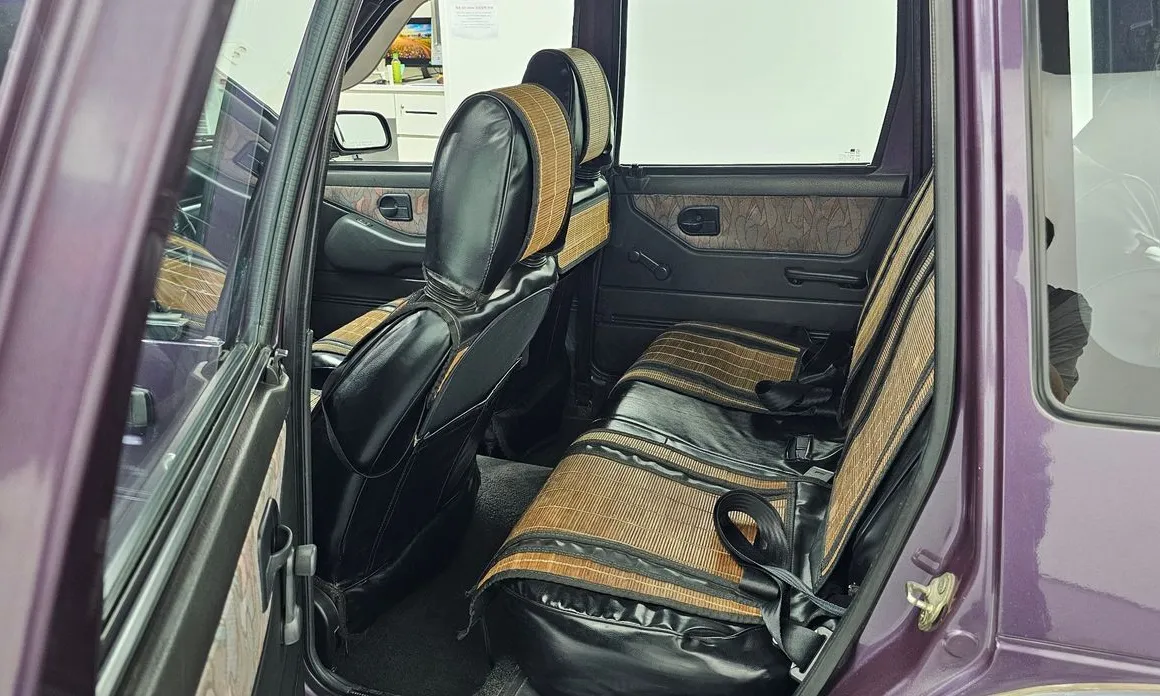 Chevrolet Tico