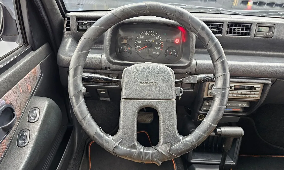 Chevrolet Tico