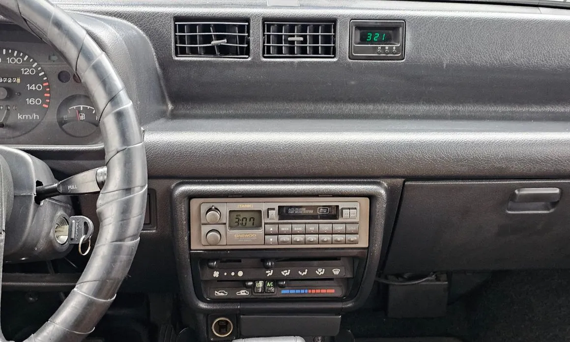 Chevrolet Tico