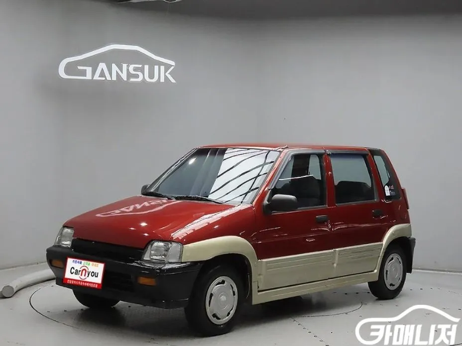 Chevrolet Tico