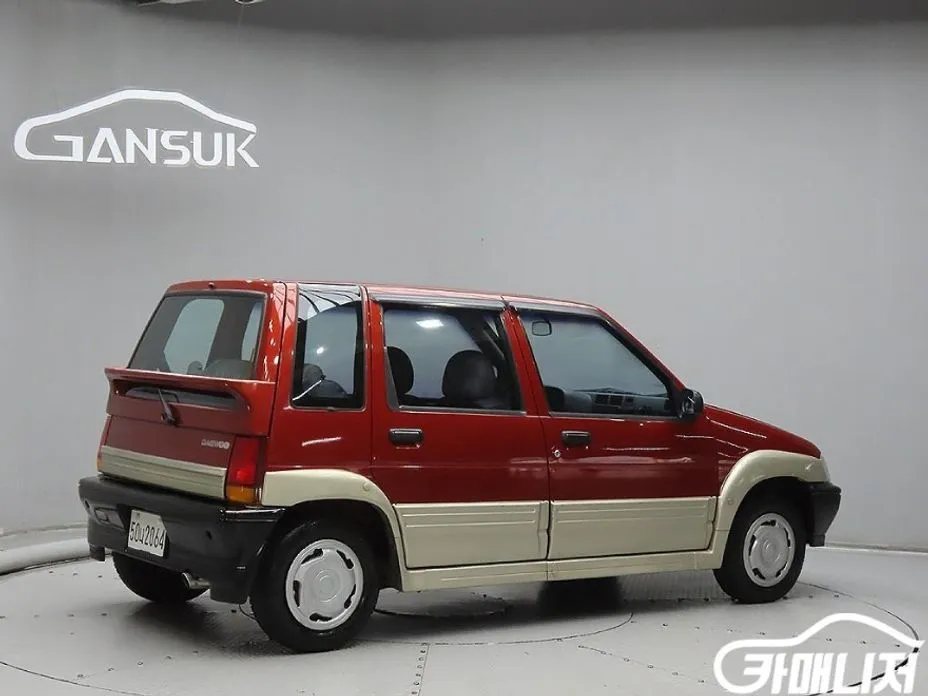 Chevrolet Tico