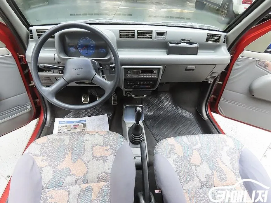 Chevrolet Tico