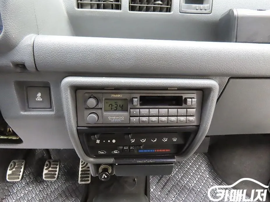 Chevrolet Tico