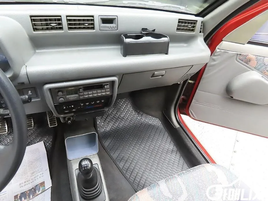 Chevrolet Tico