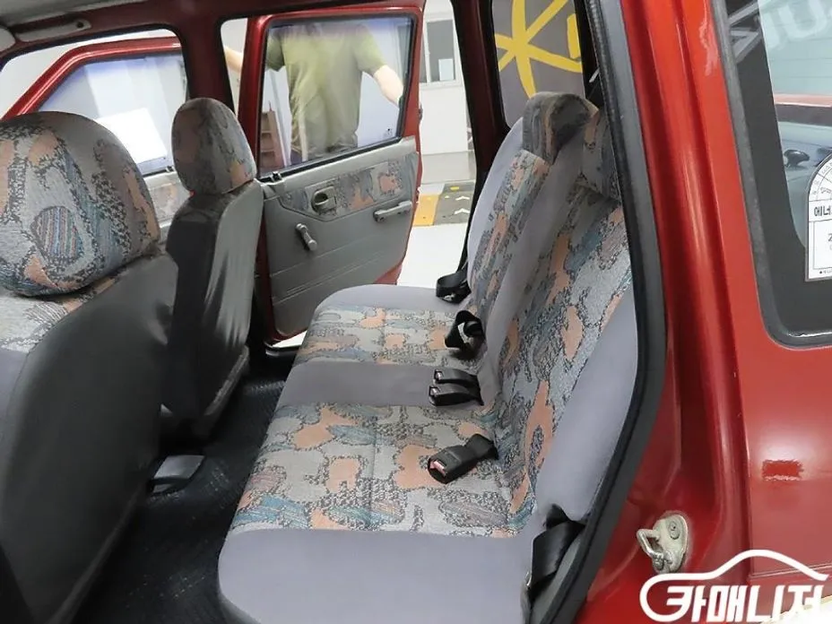 Chevrolet Tico