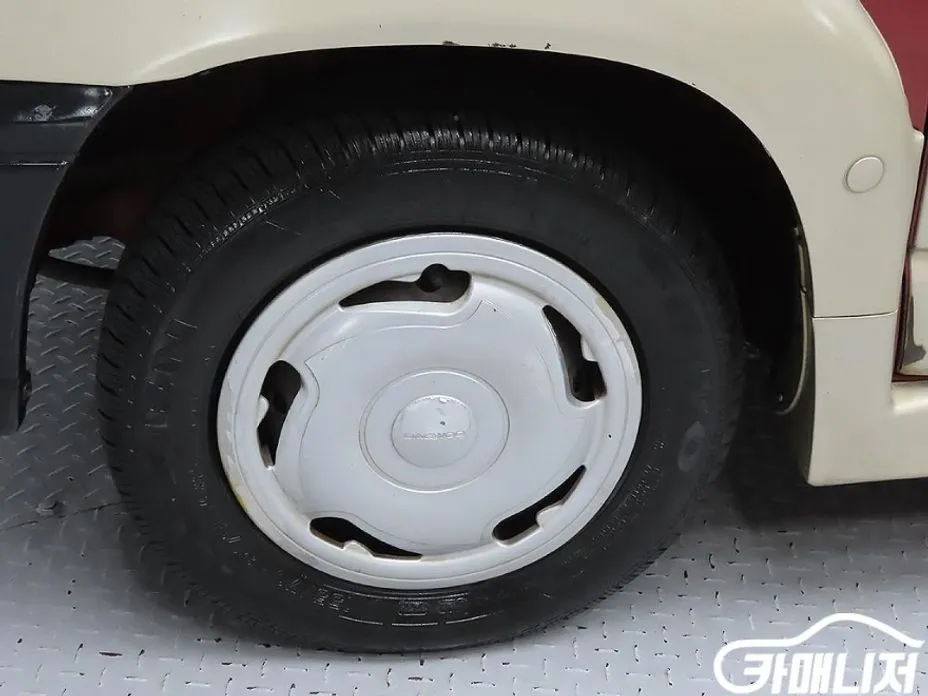 Chevrolet Tico