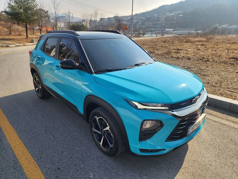 Chevrolet Trailblazer