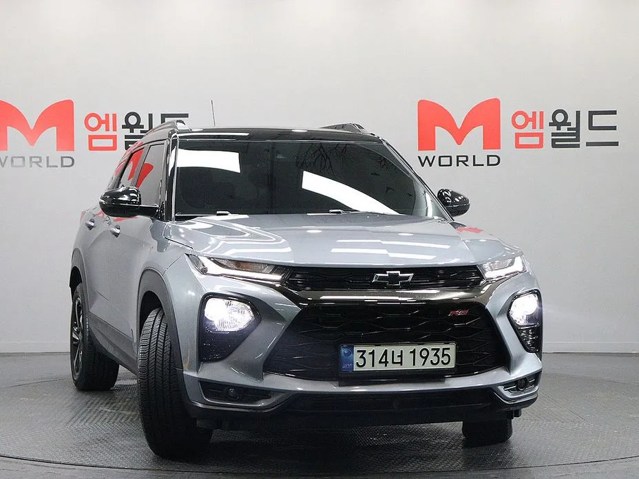 Chevrolet Trailblazer