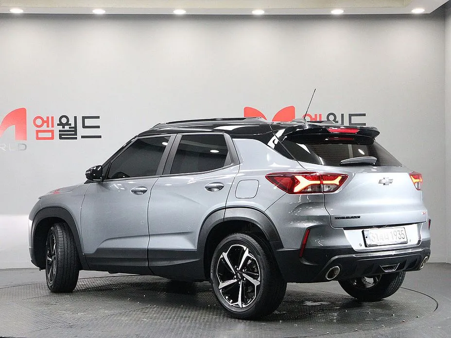 Chevrolet Trailblazer