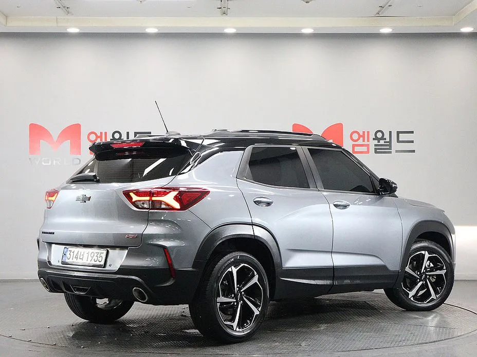 Chevrolet Trailblazer