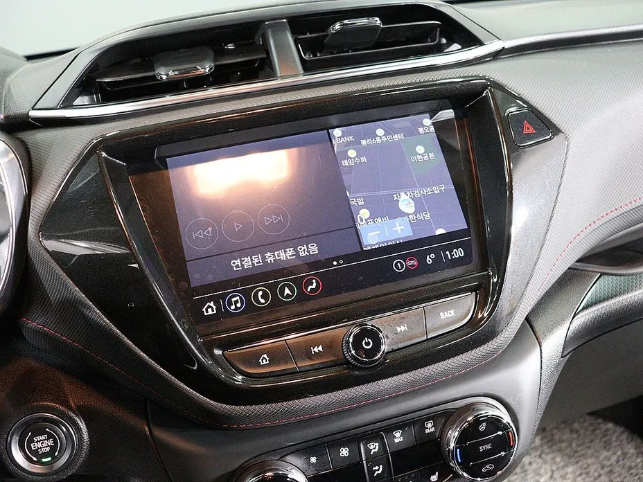 Chevrolet Trailblazer