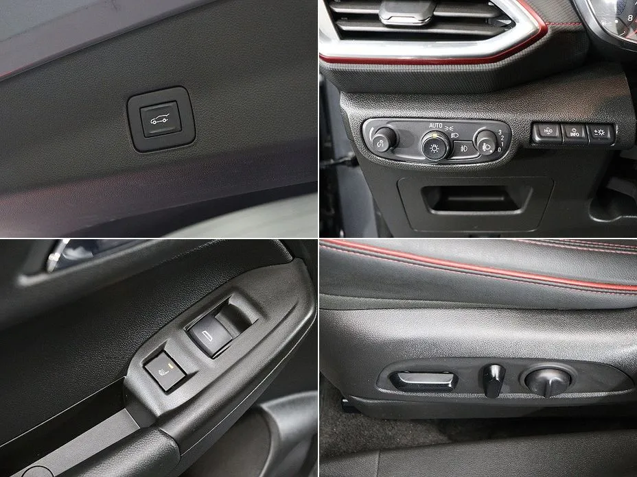 Chevrolet Trailblazer