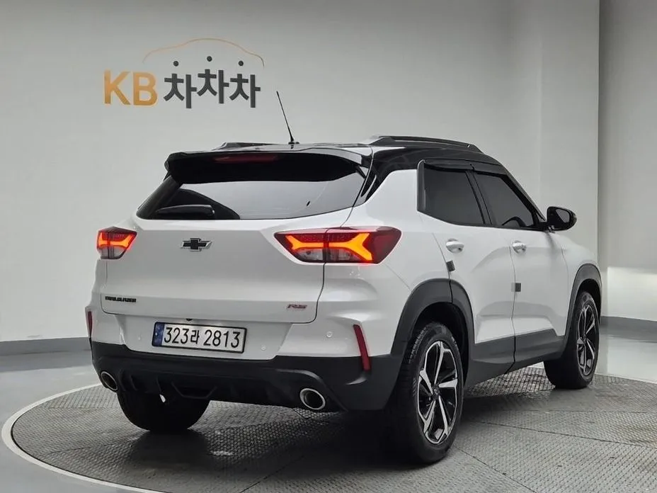 Chevrolet Trailblazer