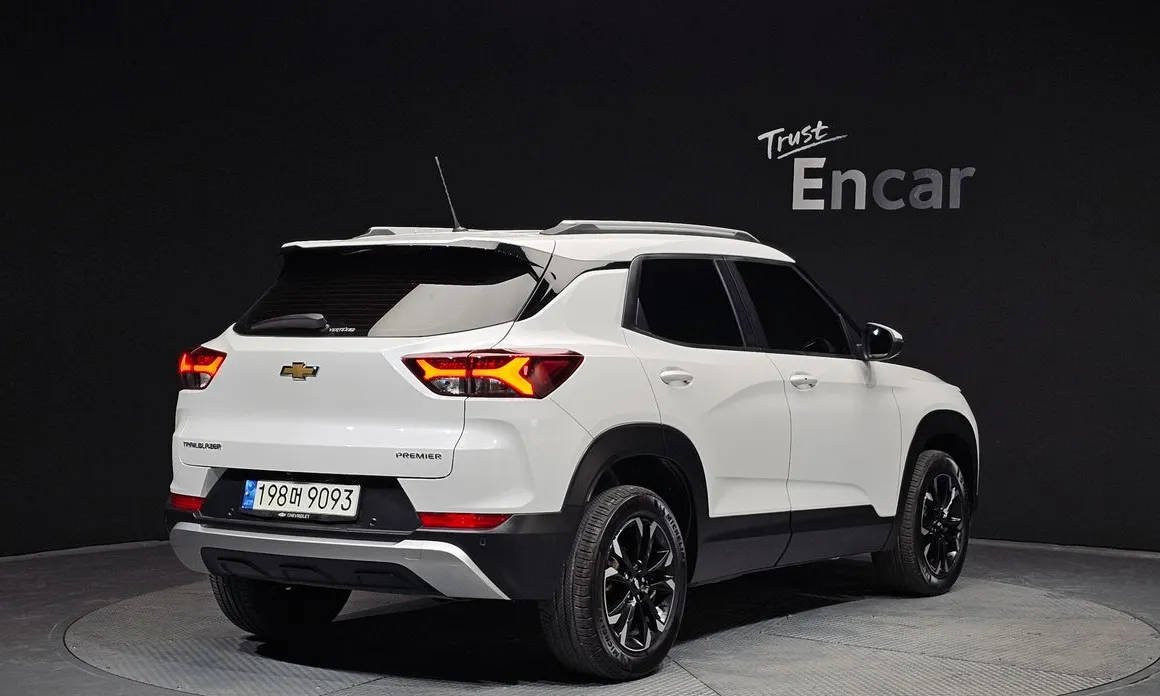 Chevrolet Trailblazer