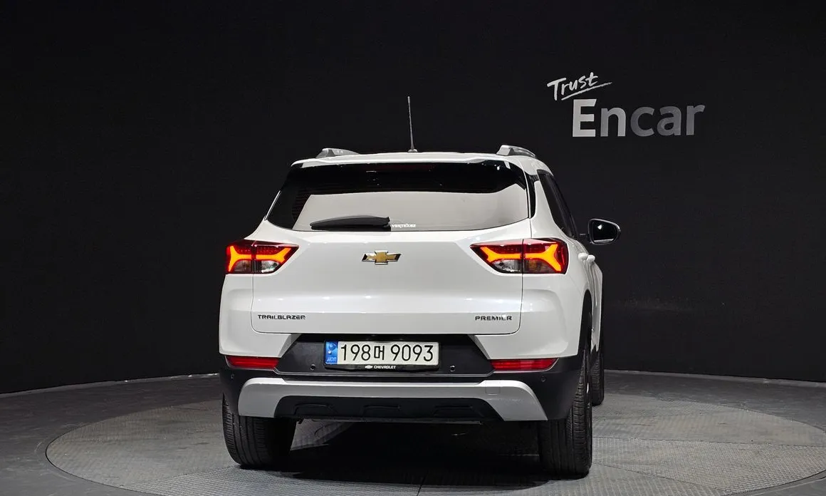 Chevrolet Trailblazer