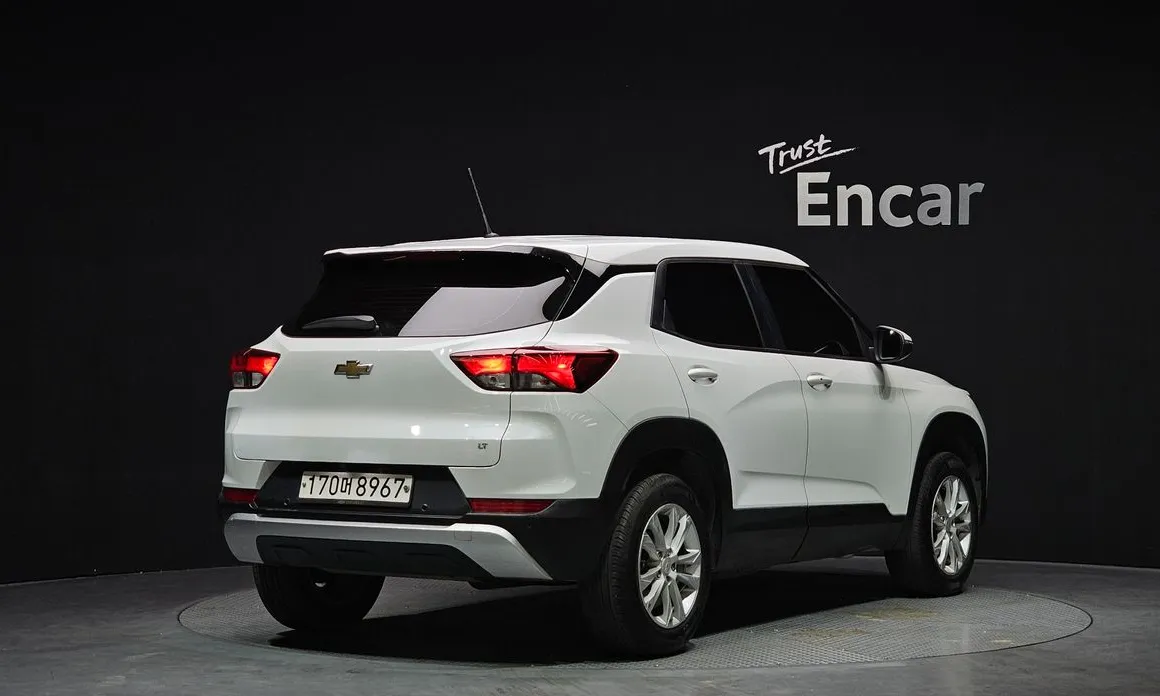 Chevrolet Trailblazer