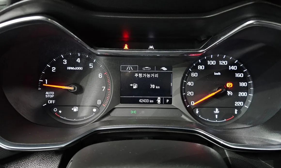 Chevrolet Trailblazer