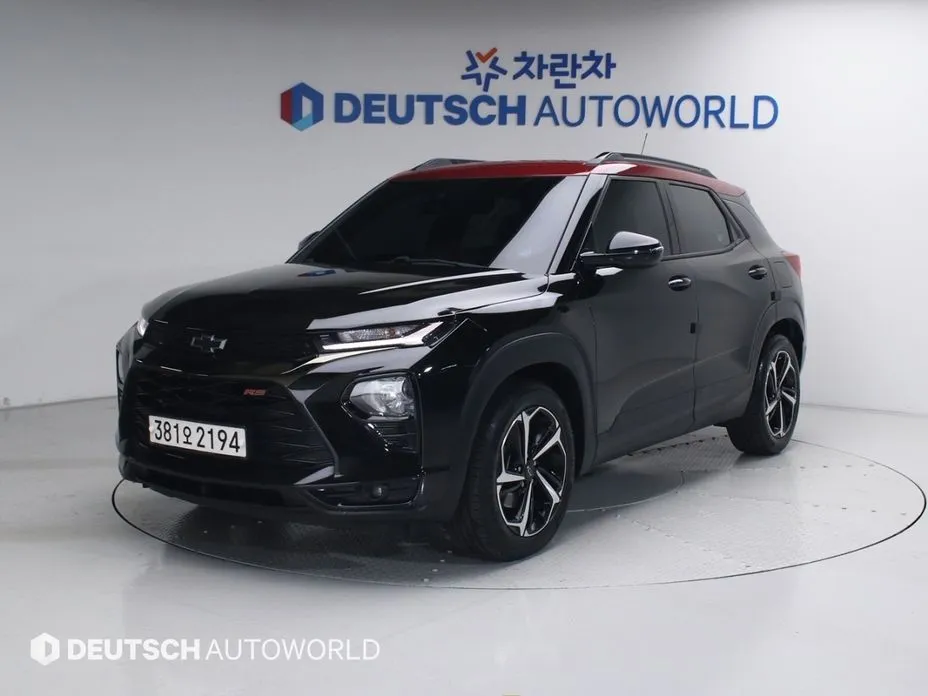 Chevrolet Trailblazer