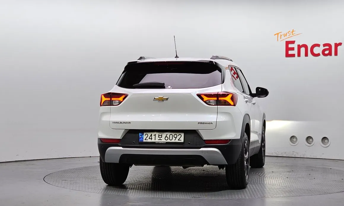 Chevrolet Trailblazer