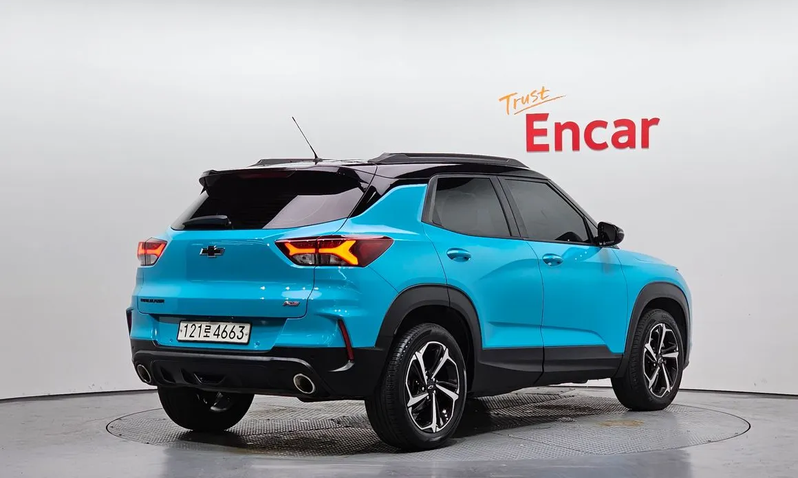 Chevrolet Trailblazer