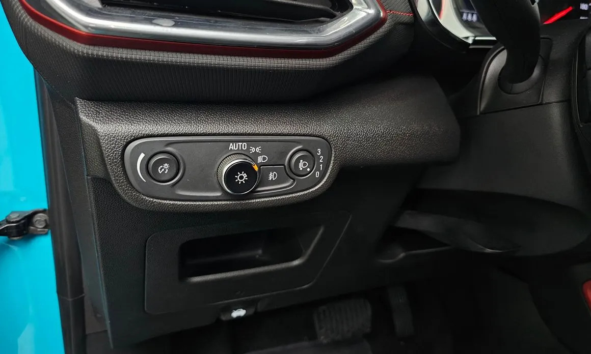Chevrolet Trailblazer