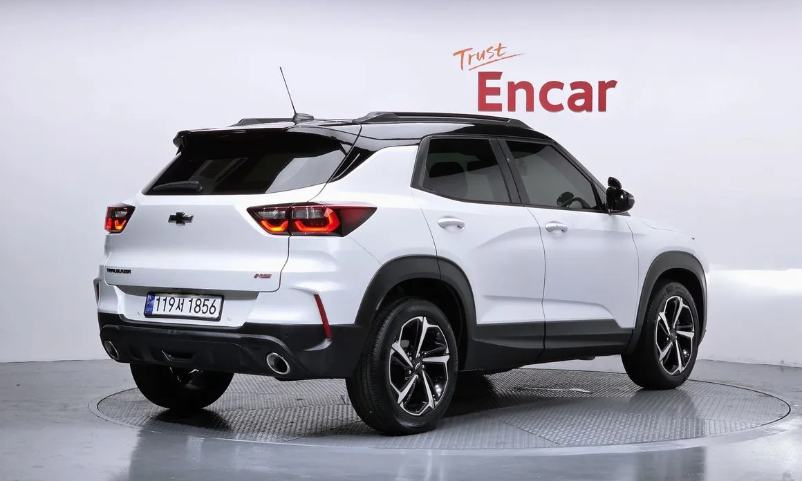 Chevrolet Trailblazer