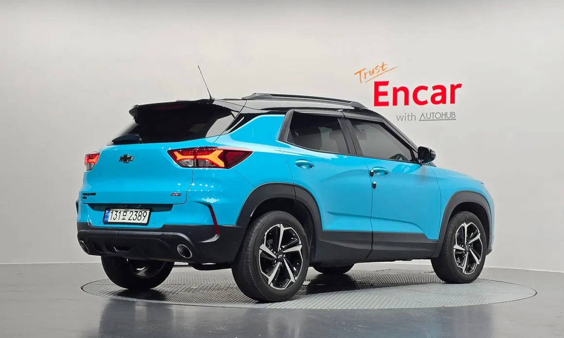 Chevrolet Trailblazer