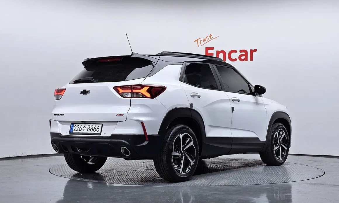 Chevrolet Trailblazer