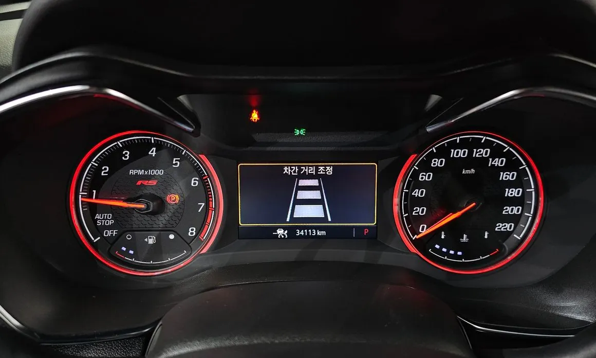 Chevrolet Trailblazer