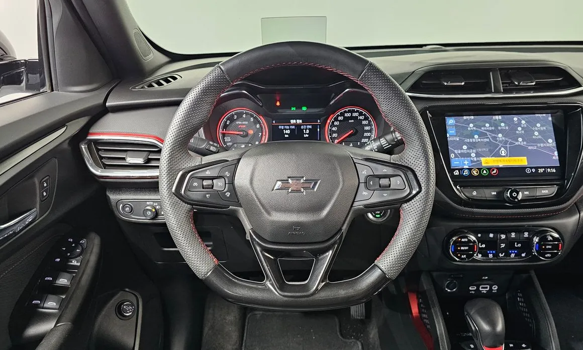 Chevrolet Trailblazer