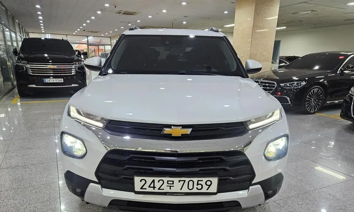 Chevrolet Trailblazer