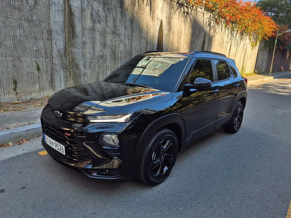 Chevrolet Trailblazer