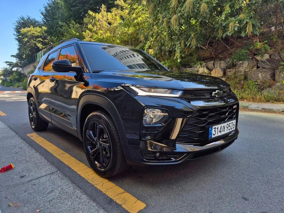 Chevrolet Trailblazer