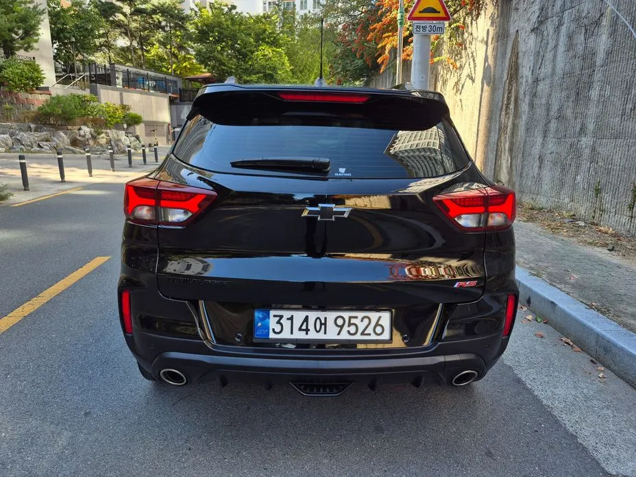 Chevrolet Trailblazer