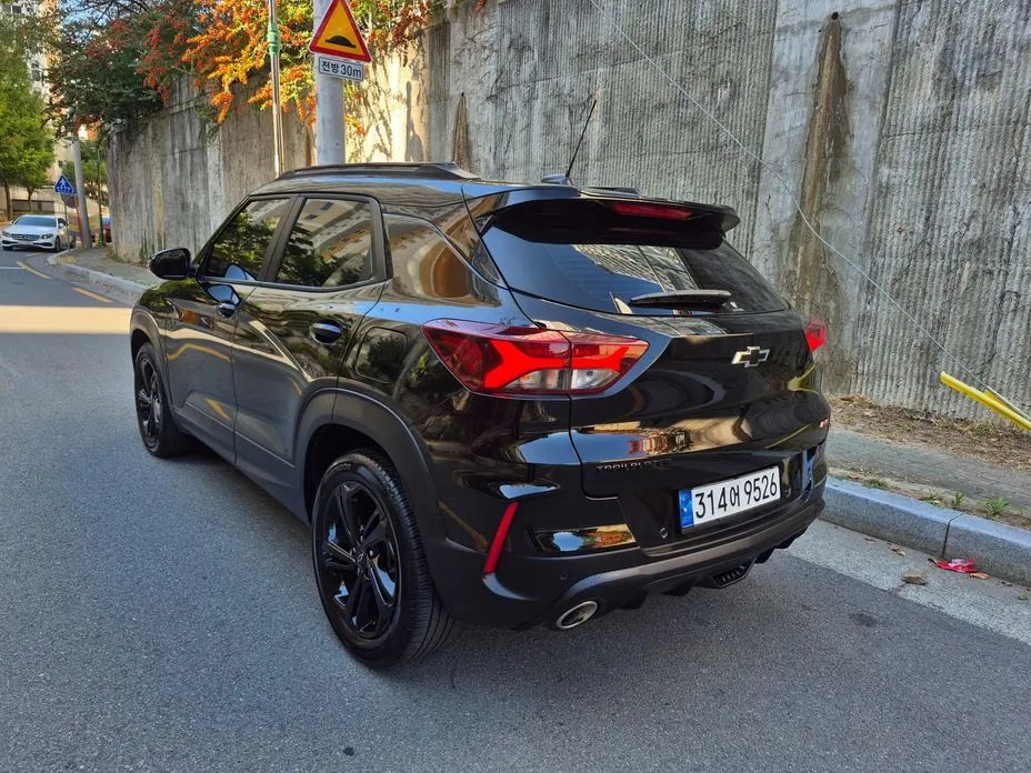 Chevrolet Trailblazer