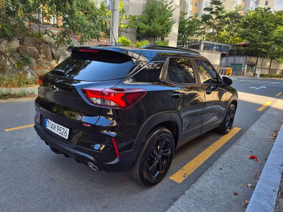 Chevrolet Trailblazer