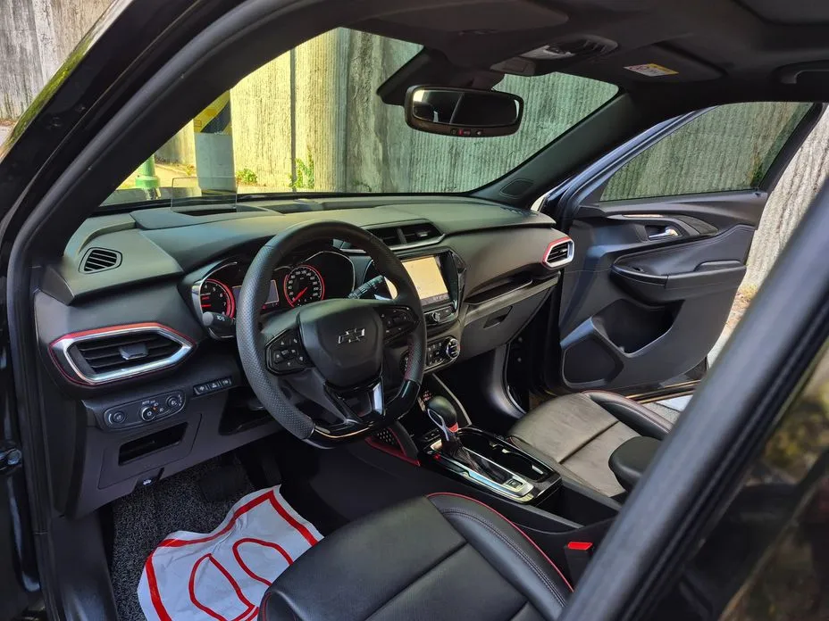 Chevrolet Trailblazer