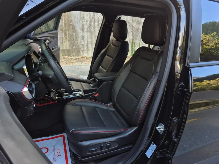 Chevrolet Trailblazer
