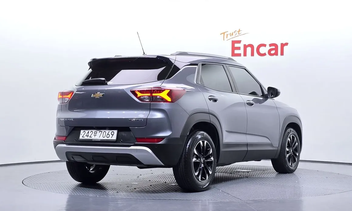 Chevrolet Trailblazer
