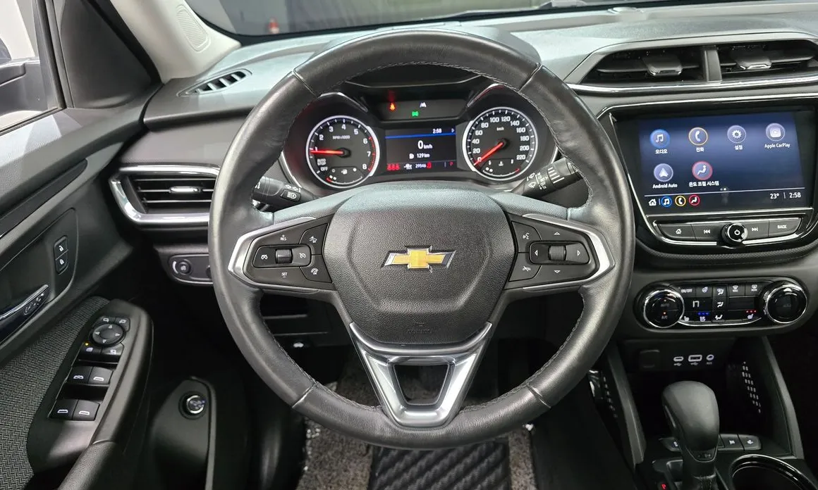 Chevrolet Trailblazer