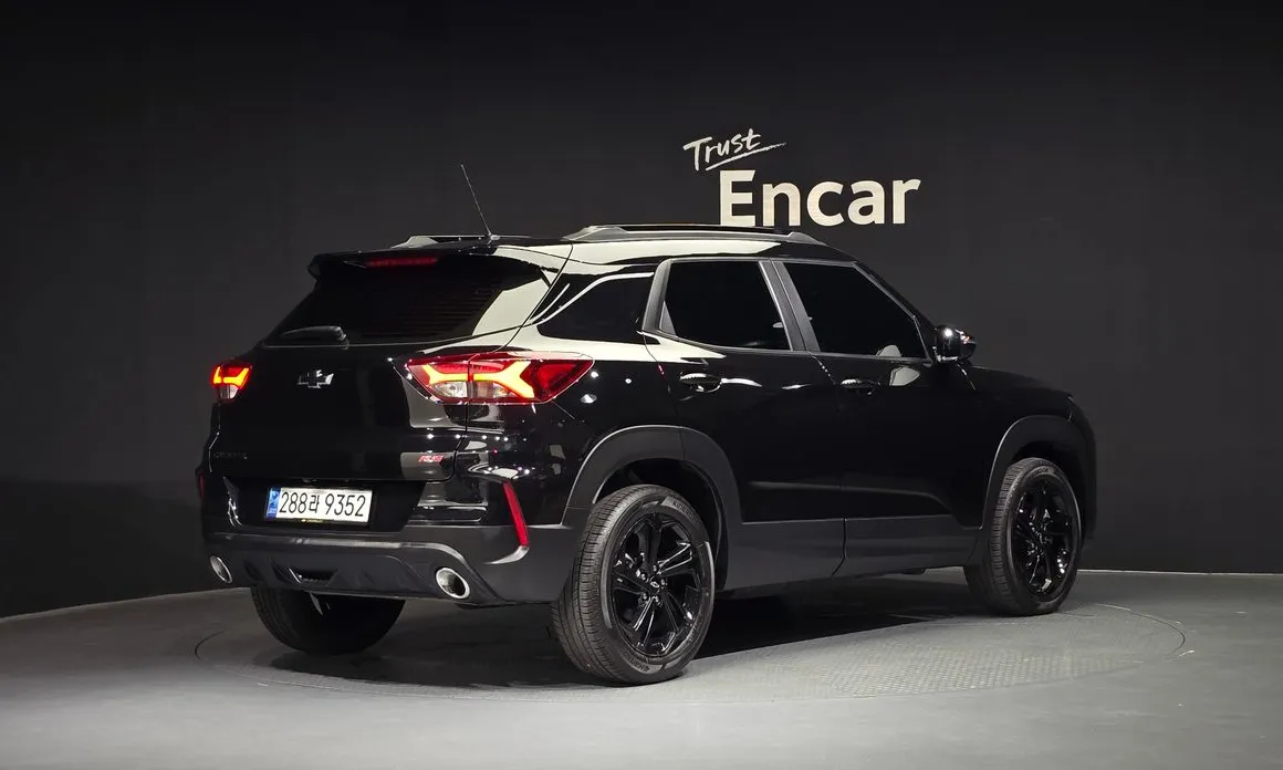 Chevrolet Trailblazer