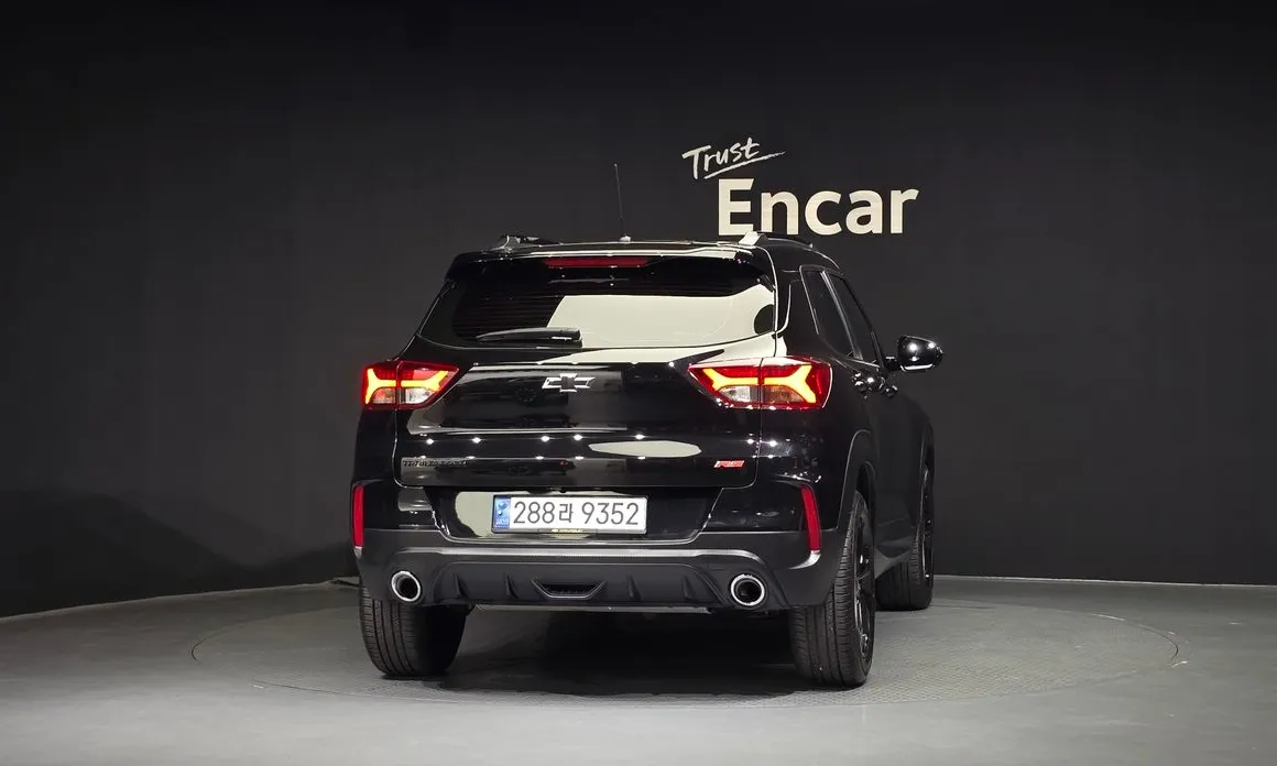 Chevrolet Trailblazer